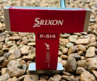 Srixon P-514 -  Moment Of Inertia - 34” RH -  Super Stroke Mid Slim Grip - Image 1 of 4