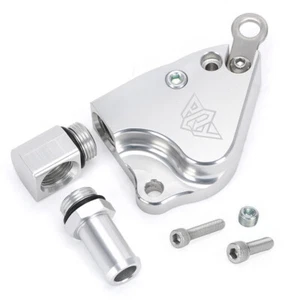 Intake Manifold Coolant Adapter Plate For Honda Acura K20 K24 K Series Swap - Picture 1 of 12