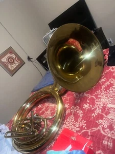 sousaphone used - Picture 1 of 1