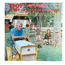 Roy Drusky - My Grass Is Green (VG/VG) Vinyl Record LP Mercury SR 61233 Stereo