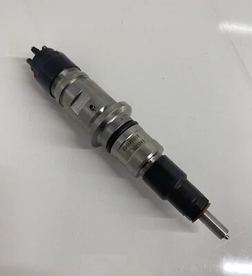 REMAN 2007-2012 Dodge Ram 2500 6.7L Cummins Diesel Fuel Injector R986435518 Foto 1 de 4