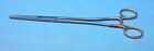 Cooper Surgical 16075GY Zeppelin Clamp, Straight, 9 1/2"