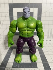 3D Printed - 1/12 2023 Cosmic Hulk ANGRY Headsculpt Marvel Legends Scale - Picture 1 of 6