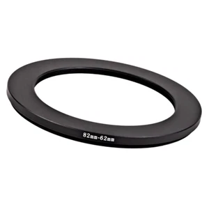 82mm to 62mm Stepping Step Down Filter Ring Adapter 82mm-62mm - Picture 1 of 2