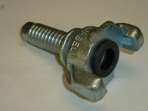 ¡NUEVO! ACCESORIOS CAMPBELL EXTREMO MANGUERA ACOPLAMIENTO UNIVERSAL 3/4", UH-3 - Imagen 1 de 2