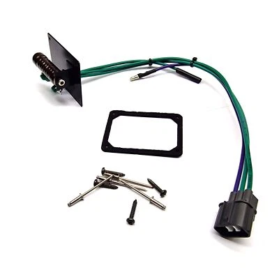 Resistencia soplador de calefacción RDX RHD con junta para Defender Td5 1998 a 2006 Foto 1 de 4