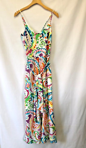 Lauren Ralph Lauren Multicoloured Jumpsuit Size UK 6 (US 4)