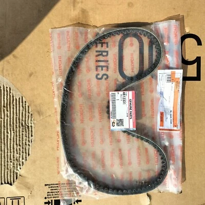 Keilriemen 4612331 passend für Hitachi und John Deere - Bild 1 von 4