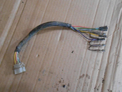 Polaris 500 Big Boss 6x6 1999 99 Sportsman dash light wiring harness wires - Imagem 1 de 3