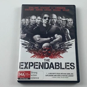 The Expendables (DVD, 2010) - Picture 1 of 3