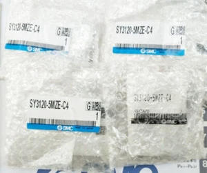 1PC Brand New SMC solenoid valve SY3120-5MZE-C4 #A6-30 - Picture 1 of 4