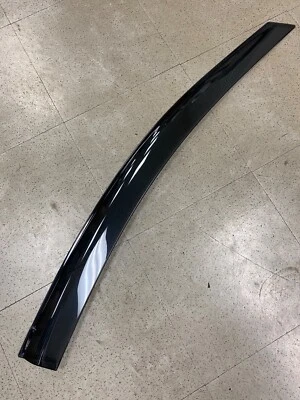 Deflector de ventana Subaru 2024 2025 Crosstrek Impreza RT Frente REPUESTO ÚNICO Foto 1 de 2