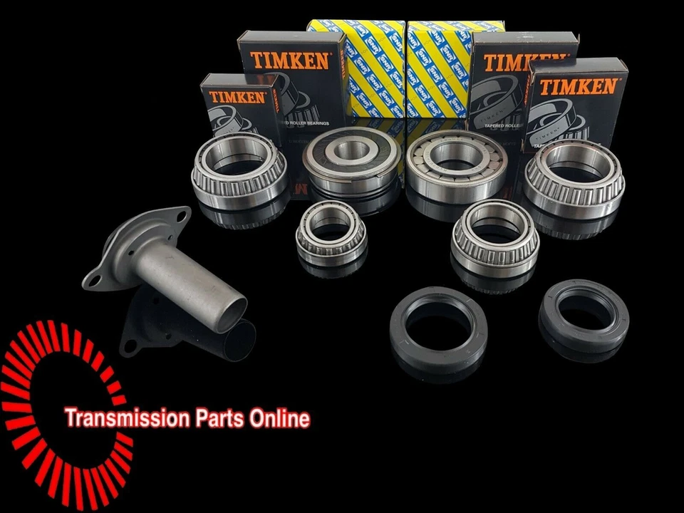 Fiat Ducato ML5T Bearings ,Seals & Front Cover Rebuild Kit - Image 1 of 1