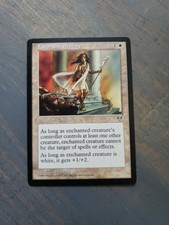 1x Favorable Destiny - Mirage - LP - MTG - FREE SHIPPING