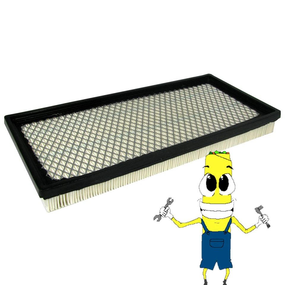 Premium Air Filter for Jeep TJ 1997-2006 w/ 4.0L Engine - Image 1 of 1