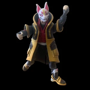 Fortnite Drift Solo Mode 4.5 inch Action Figure Only Jazwares Epic Games - Bild 1 von 6