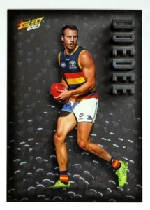 2023 Select AFL carbono C2 cuervos Tom Doedee Adelaida - Imagen 1 de 3