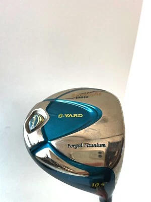 S-YARD EXELIGHT DRIVER 10.5deg R1-FLEX 45.5in DRIVER 1W GOLF CLUB NWO - Image 1 of 4