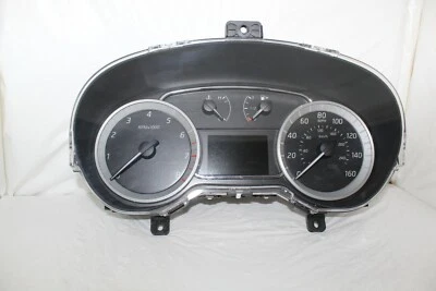 Cuadro de instrumentos velocímetro medidores del panel de instrumentos Nissan Sentra 2014 59.162 millas Foto 1 de 4