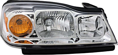 For 2006-2007 Saturn VUE Headlight Halogen Passenger Side - Image 1 of 4