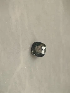 Natural Greenish Yellow Sapphire 1.4ct cushion-cut - Picture 1 of 10