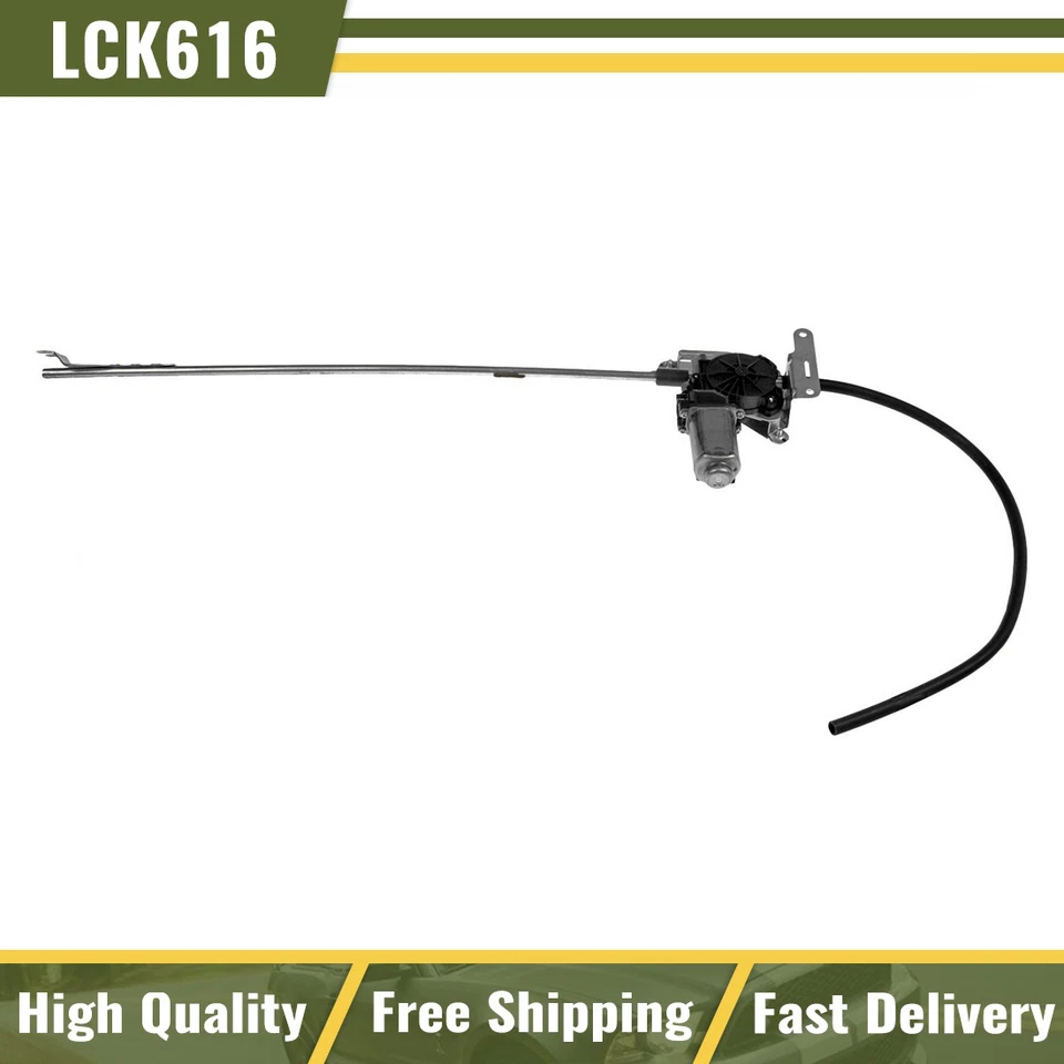 Regulador de ventana eléctrica izquierdo Dorman para Century Argosy CST112 C112 CST120 C120 Foto 1 de 4