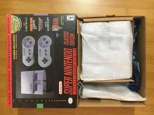 Super HD Output for SNES Retro Classic Handheld Video Game Player TV Mini - Picture 1 of 26