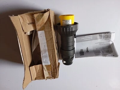 CEAG GHG5117304R0001 16A 4H 130V Connector Plug EX - image 1 of 4