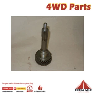 Manual Trans Input Shaft For Toyota Landcruiser HJ61 - 4.0L 12HT Turbo Dsl - Picture 1 of 1