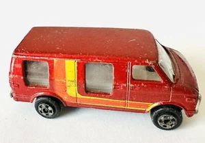 Zylmex Zee Toys Kandy Van Barris P357 Custom The Movie Kustom Vintage 1977 Toy - Picture 1 of 5