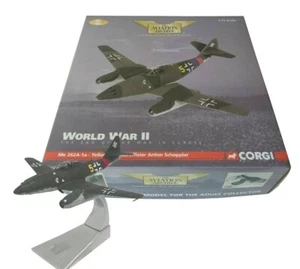 ME 262A, 3 JG 7 NOWOTNY, "YELLOW 5", ANTON SCHOPPLER, 1945 - CORGI AA35702 1/72 - Picture 1 of 3