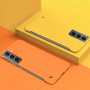 Shockproof Slim Hard Case For Samsung Galaxy S25 S24 FE S23 Ultra S22 Plus Cover - Picture 1 of 23
