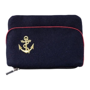 Calot Military Wallet Troupe De Marine TDM Leaf Marsouin Army - Picture 1 of 2