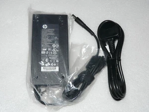 NEW GENUINE HP Pavilion 24 AIO Pavilion 27 AIO Wave 600 CHARGER 150W 901981-003 - Picture 1 of 4