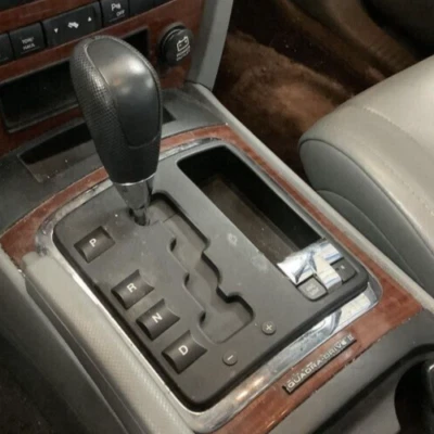 05-07 JEEP GRAND CHEROKEE 4WD Automatic Floor Gear Shifter Assembly GENUINE OEM - Image 1 of 4
