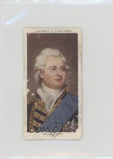 1935 Player's Kings & Queens of England Tobacco William IV #44 0kb5