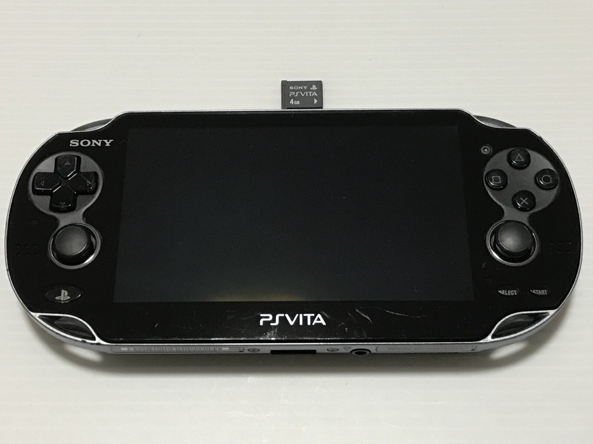 SONY - PS Vita 初代1000 3G/Wi-Fiモデル　中古 SONY - PS Vita 初代1000 3G/Wi-Fiモデル 中古 Amazon.com: Sony