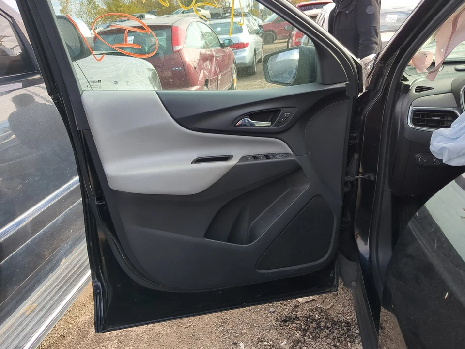 2020 Chevrolet Equinox Front Left Driver Interior Door Panel Trim PZ1OY - Image 1 of 1