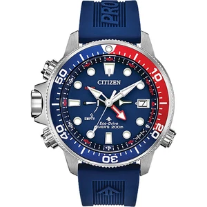 Citizen Promaster BN2038-01L Aqualand Eco-Drive men's watch 46.5 mm - Bild 1 von 6