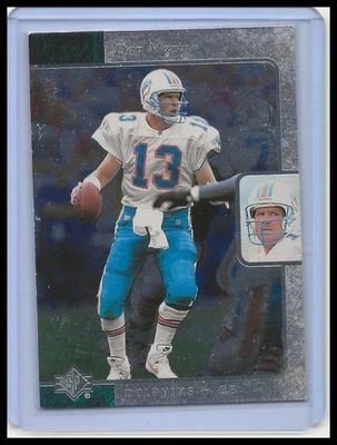 1996 SP #88 Dan Marino EX - Image 1 of 2