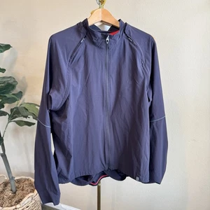 Specialized Men’s XXL Deflect Hybrid Cycling Jacket Off-Black Convertible Vest - Picture 1 of 13