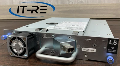 IBM LTO Ultrium 5-H Internal LTO5 Fiber Channel Tape Drive 46X2476 - Image 1 of 4