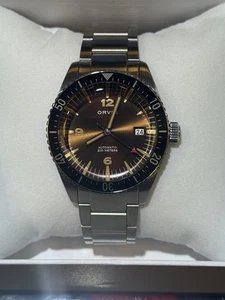 Orvin field diver - Picture 1 of 6
