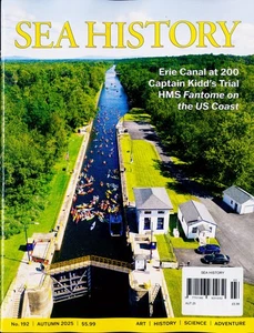 SEA HISTORY MAGAZINE AUTUMN - Picture 1 of 1