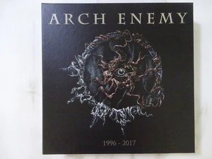 Arch Enemy 1996 - 2017 Century Media 19075802081 EU numbered VINYL LP - Picture 1 of 3