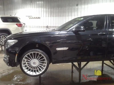 2014 BMW ALPINA B7 Front Door Left - Image 1 of 4