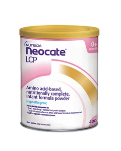 Nutricia Neonate Syneo Milk 400g Amino Acid Infant Formula UK Exp 28/4/26 - Picture 1 of 1