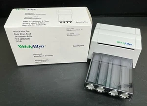 Welch Allyn Universal KleenSpec Dispenser | 52401 - Picture 1 of 10