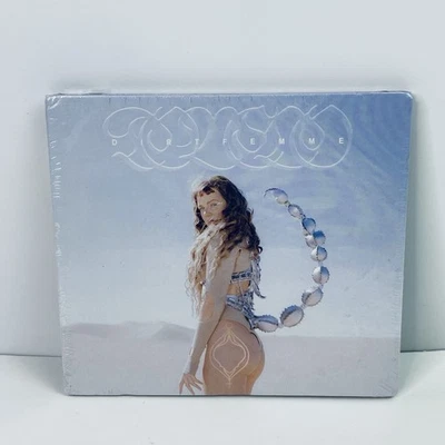 Tove Lo - Dirt Femme (CD, 2022) Pretty Swede Records RARE! BRAND NEW SEALED! Foto 1 de 4