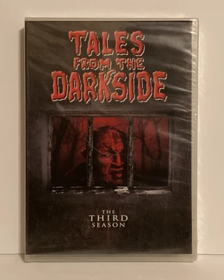 Tales From The Darkside: The Third Season (DVD, 1986) 3-Disc Set - Image 1 of 4